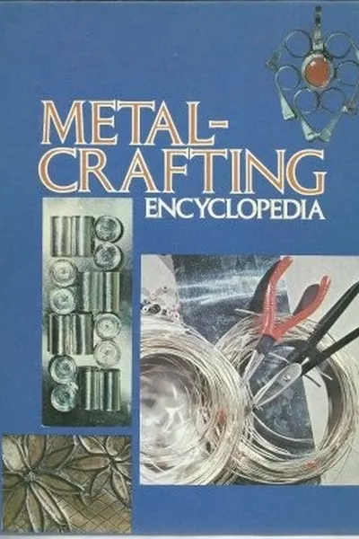 Capa de Metalcrafting encyclopedia