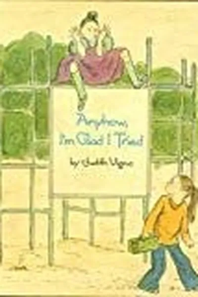 Capa de Anyhow, I'm glad I tried