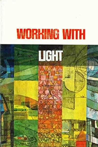 Capa de Working with light