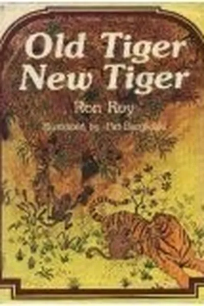 Capa de Old tiger, new tiger