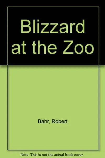Capa de Blizzard at the zoo