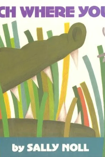 Capa de Watch where you go