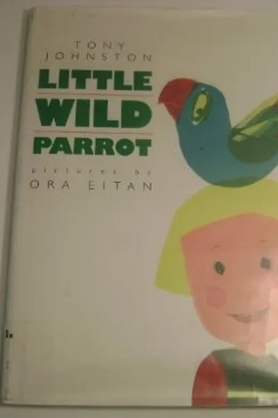 Capa de Little wild parrot