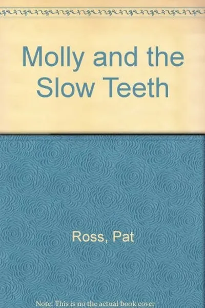 Capa de Molly and the slow teeth