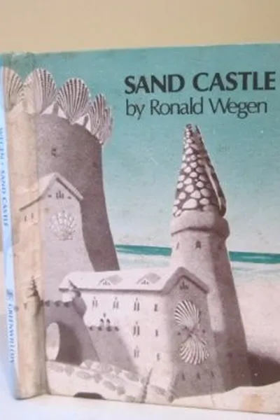 Capa de Sand castle