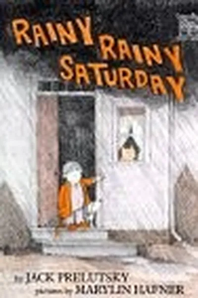 Capa de Rainy rainy Saturday