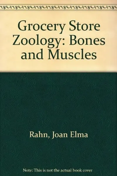 Capa de Grocery store zoology