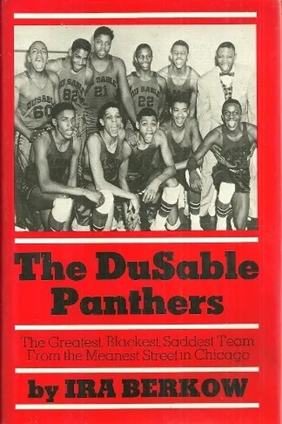 Capa de The DuSable Panthers