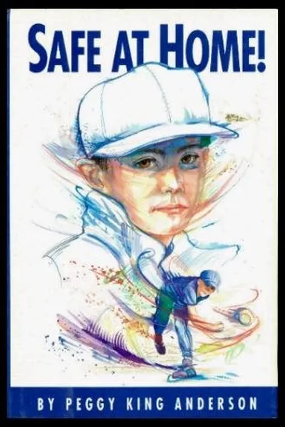 Capa de Safe at home!