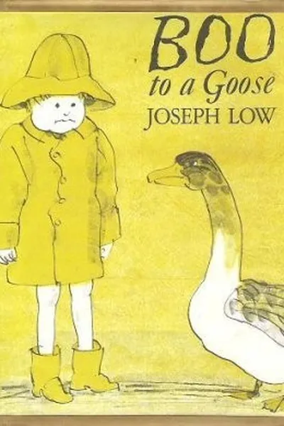 Capa de Boo to a goose