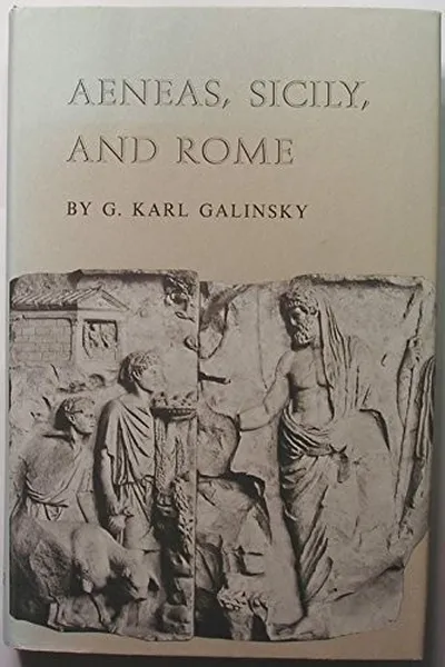 Capa de Aeneas, Sicily, and Rome