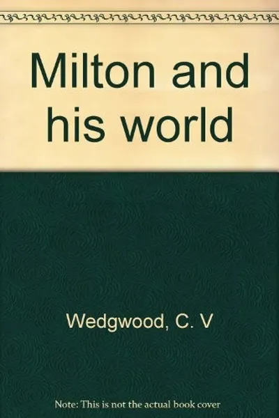 Capa de Milton and his world