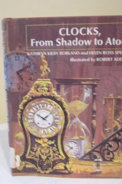 Capa de Clocks, from shadow to atom