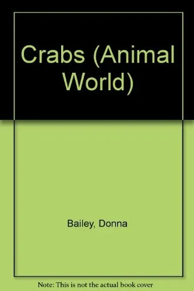 Cover of Crabs
