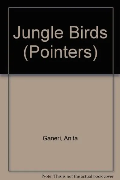 Capa de Jungle birds