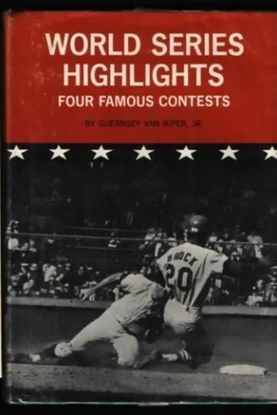 Capa de World Series highlights