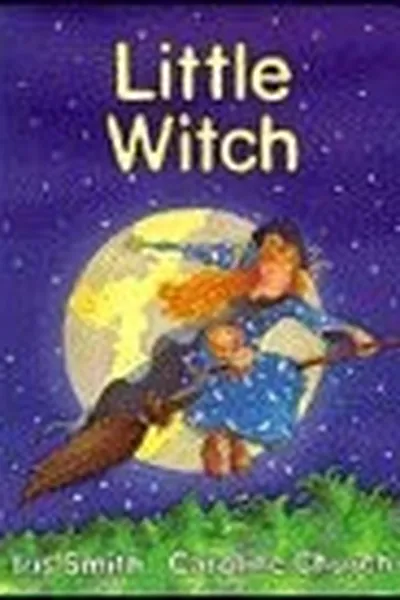 Capa de Little witch