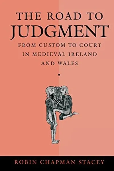 Capa de The road to judgment