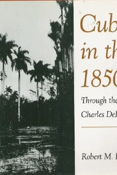 Capa de Cuba in the 1850s