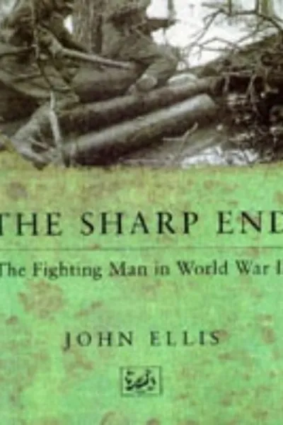 Capa de The sharp end