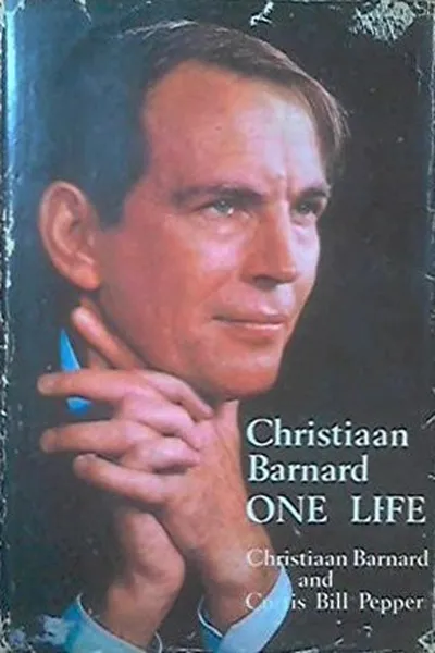 Capa de Christiaan Barnard