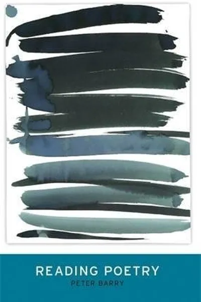 Capa de Reading Poetry