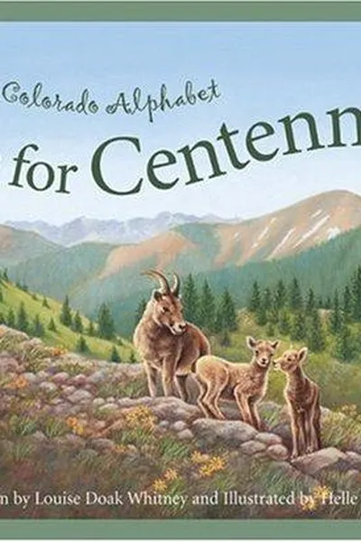 Capa de C is for centennial
