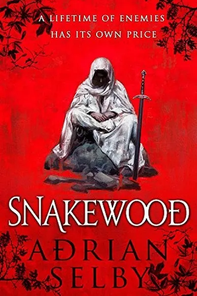 Capa de Snakewood