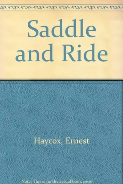 Capa de Saddle and ride