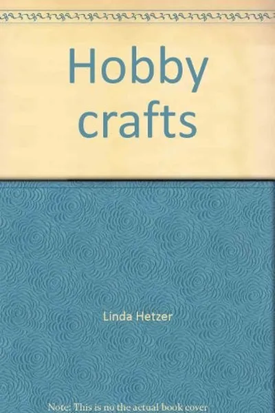 Capa de Hobby crafts