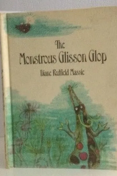 Capa de The monstrous Glisson Glop