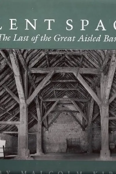 Capa de Silent spaces