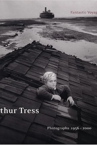 Capa de Arthur Tress