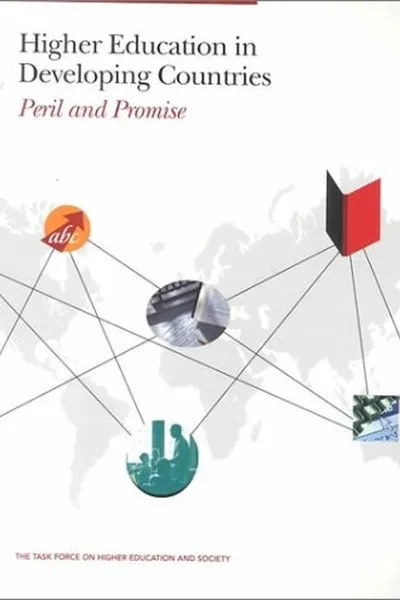 Capa de Peril and promise