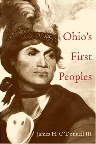 Capa de Ohio's first peoples