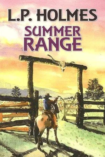 Cover of Summer range