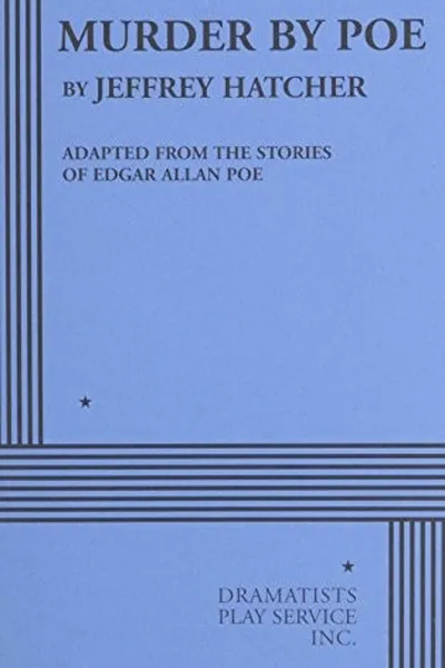 Capa de Murder by Poe