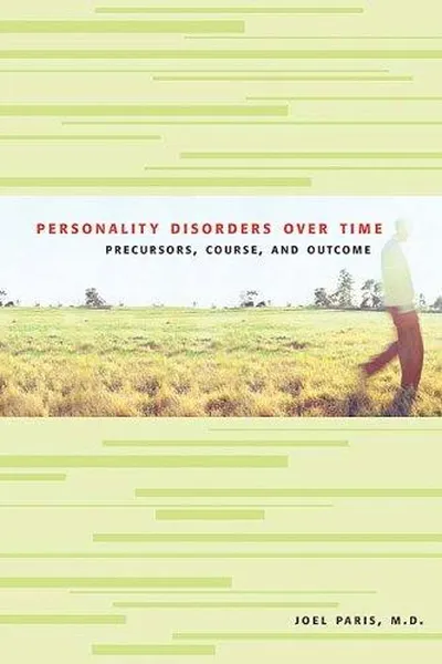 Capa de Personality Disorders over Time