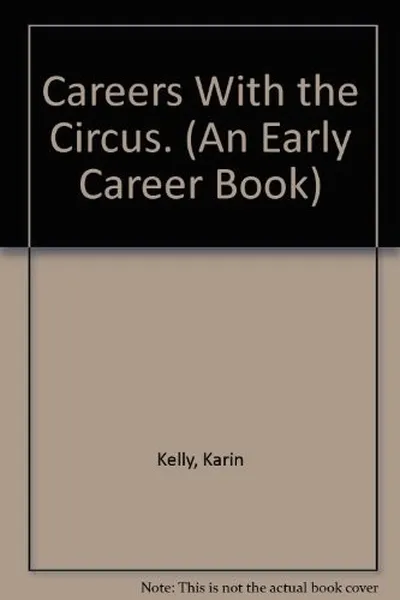 Capa de Careers with the circus