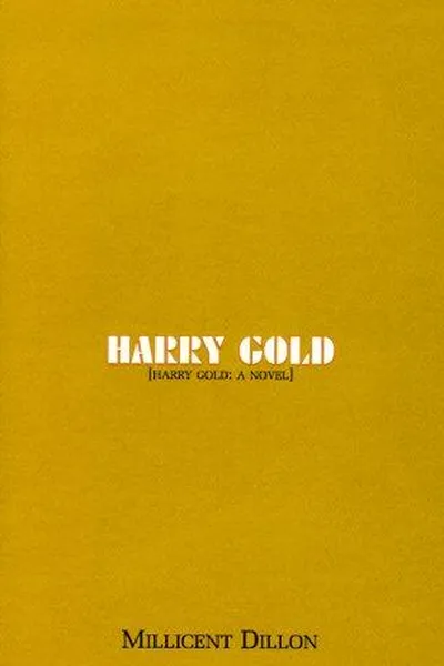 Capa de Harry Gold