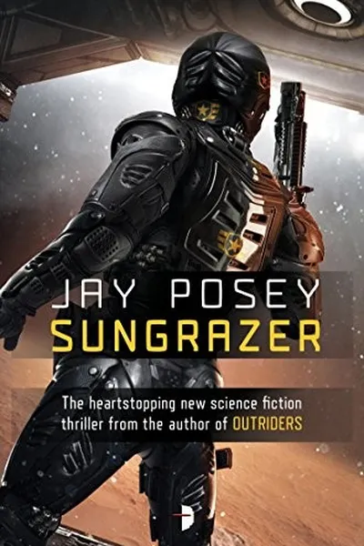 Capa de Sungrazer