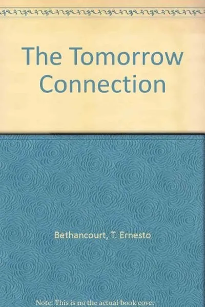 Capa de The tomorrow connection