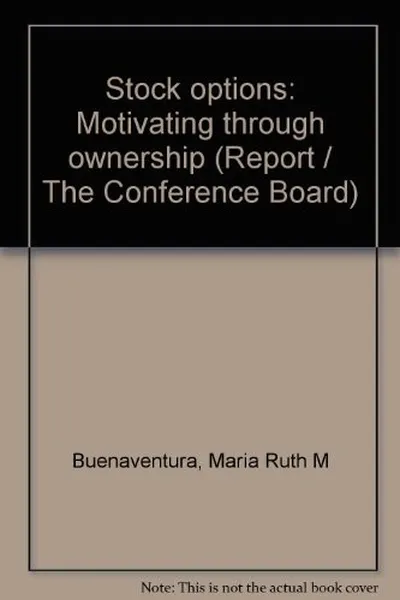 Capa de Stock options