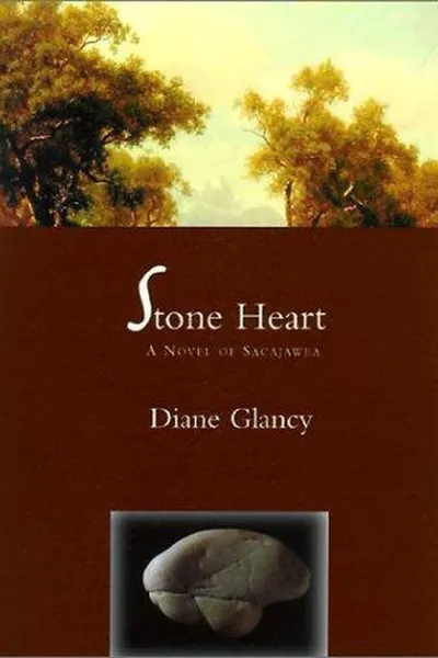 Capa de Stone heart