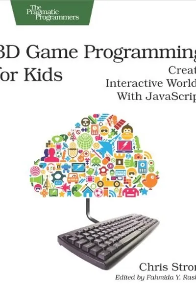 Capa de 3D Game Programming for Kids