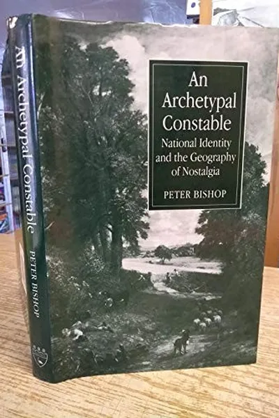 Capa de An archetypal Constable