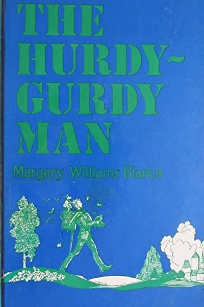 Capa de The hurdy-gurdy man