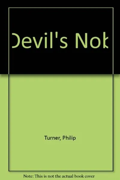 Capa de Devil's nob