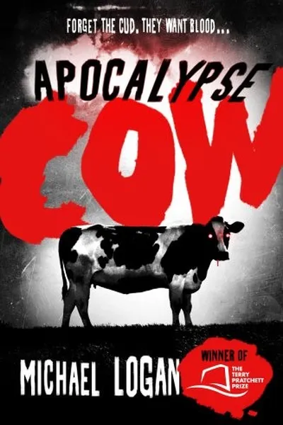Capa de Apocalypse Cow