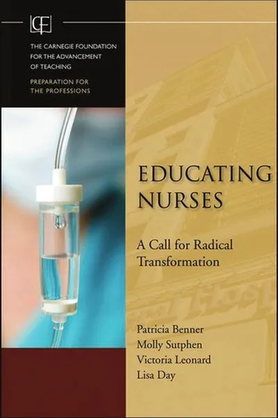 Cover of Educating nurses